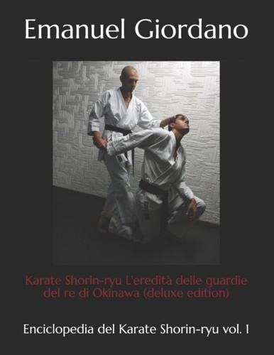 Giordano karate shorin ryu - giordano,