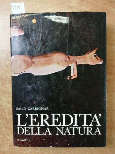 Eredit della natura - della,