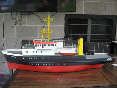 Nave ricerca atair hamburg - nave,
