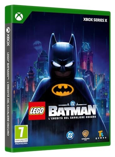 Lego batman eredit - lego, batman: