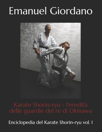 Giordano karate shorin ryu - -, shorin-ryu