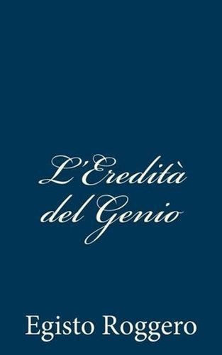 Eredit del genio egisto - genio, by