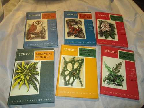 Sammlung schmeil - sammlung,
