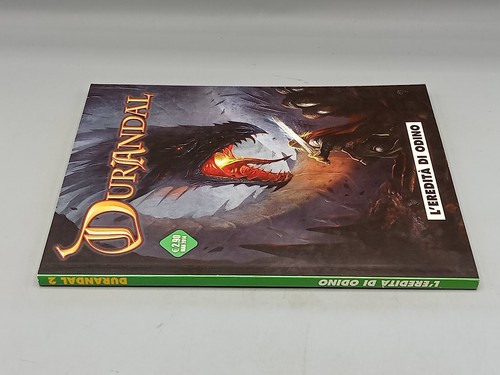 Fumetto cosmo durandal - fumetto,