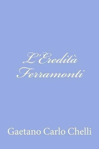 Eredit ferramonti gaetano - ferramonti,