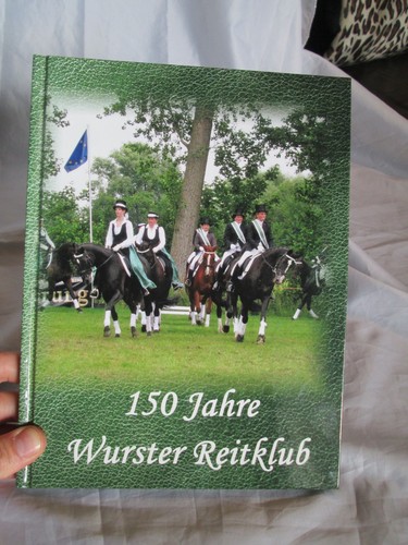 150 jahre wurster - 150, reitclub