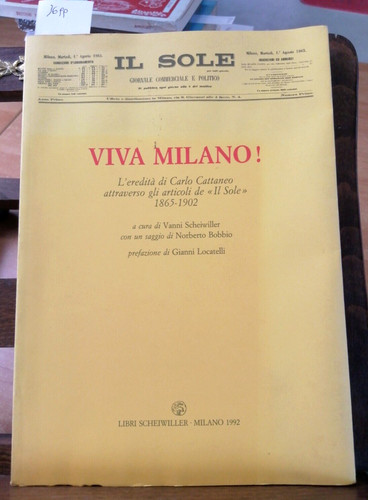Viva milano l - -, l'eredit