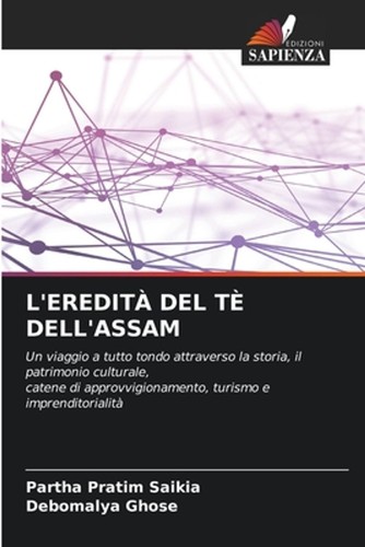 Eredit del dell assam - t, by