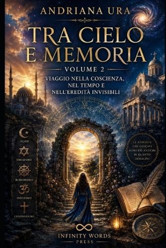 Tra cielo memoria volume - cielo,