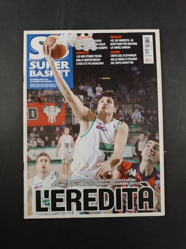 Rivista superbasket - rivista,