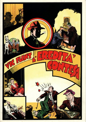 Fumetto club dei trenta - fumetto, numero