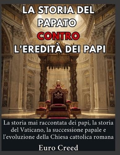 Storia del papato contro - del,