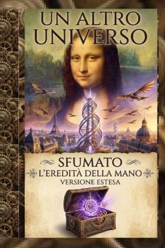 Altro universo sfumato - altro, sfumato-